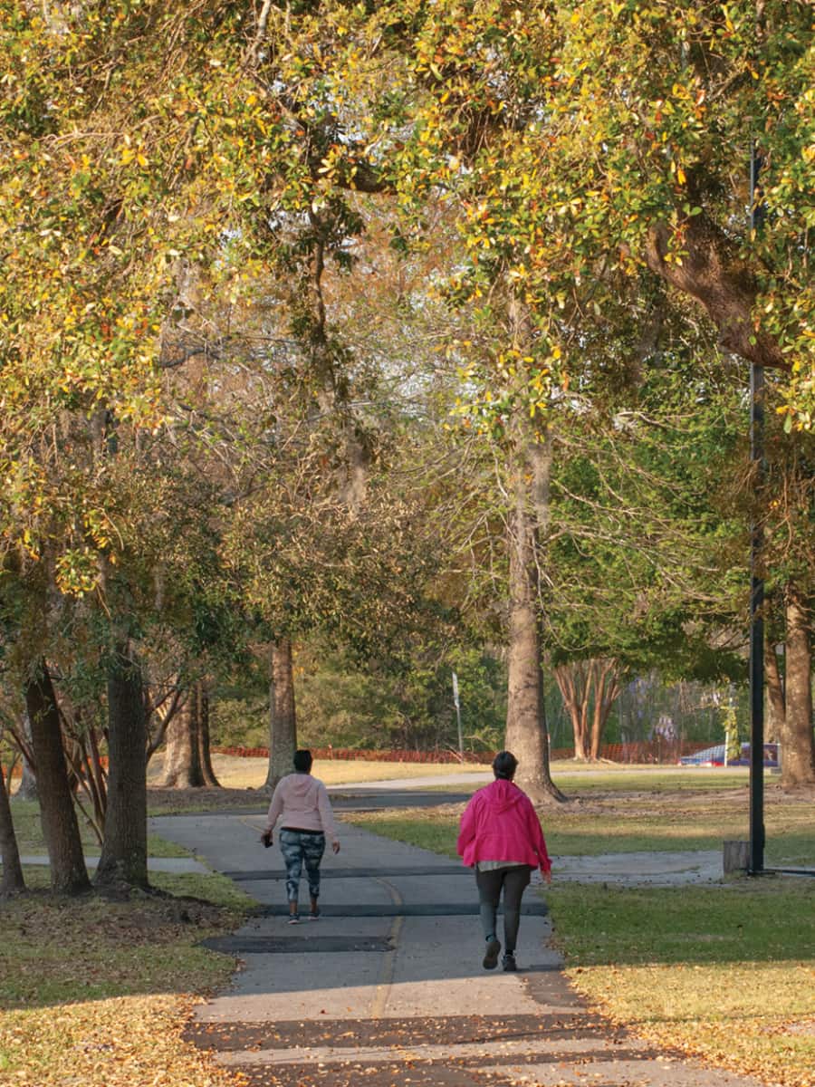 Halyburton Park, Wilmington