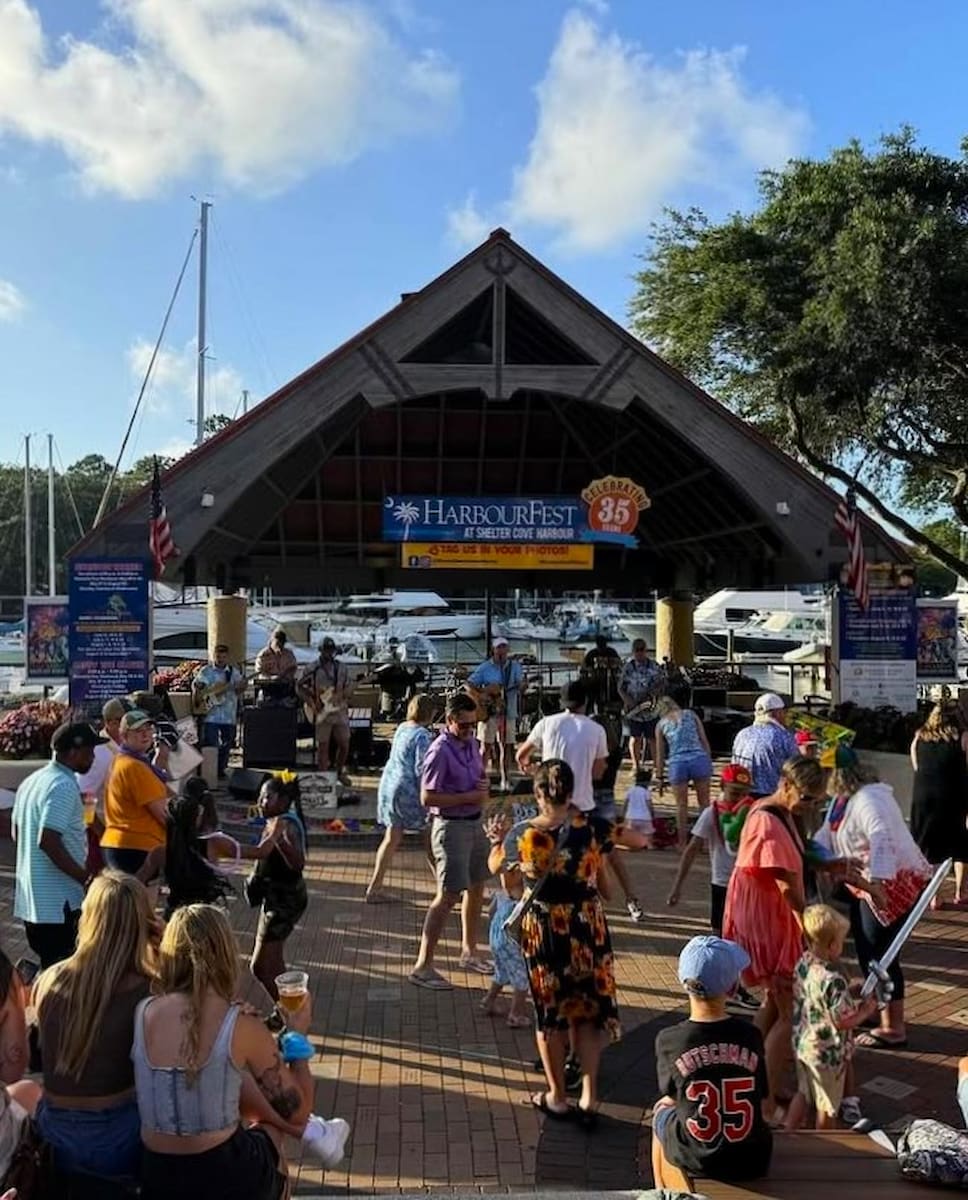 HarbourFest, Hilton Head