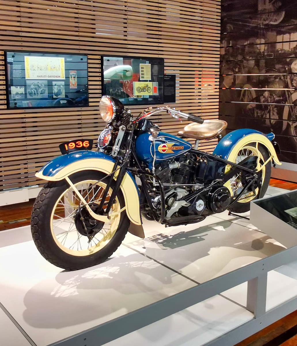 Harley-Davidson Museum, Milwaukee