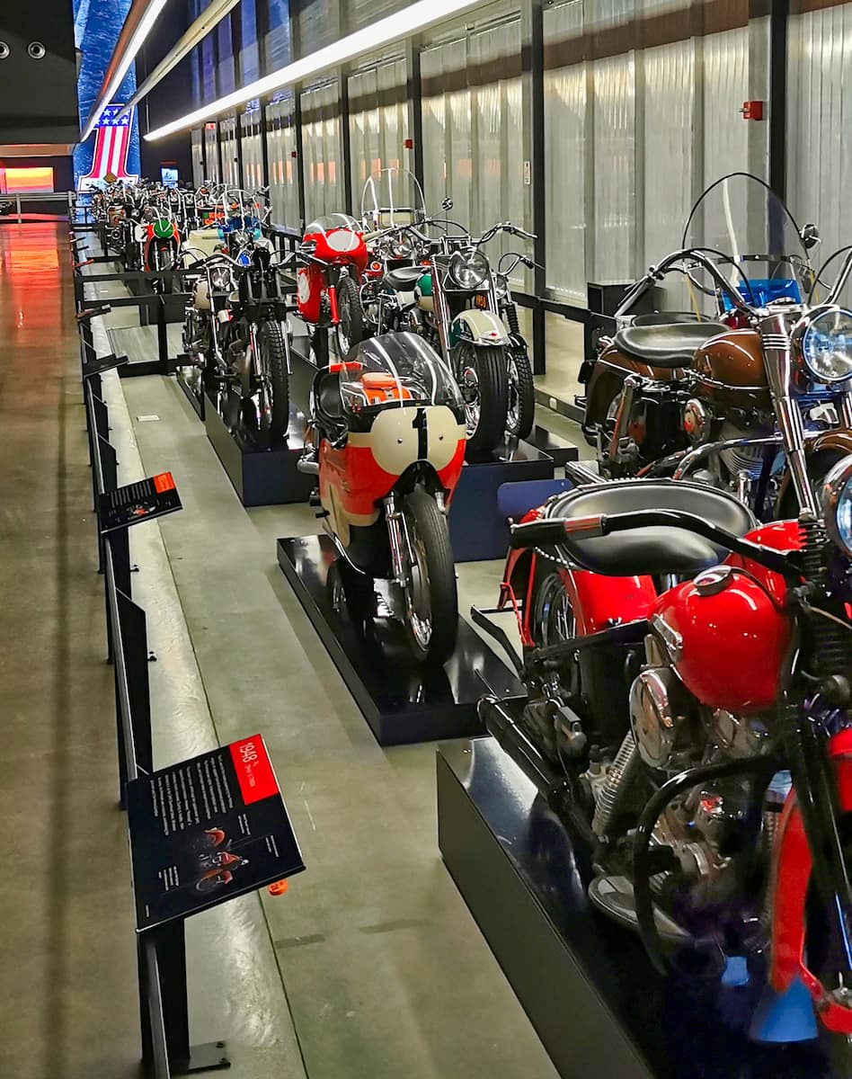 Harley-Davidson Museum, Milwaukee
