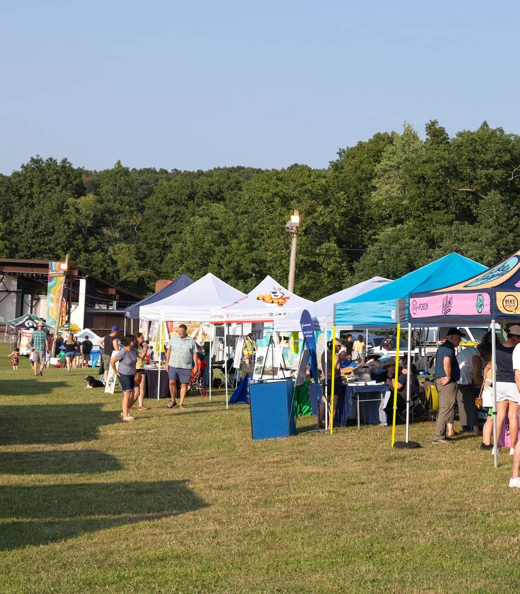 Hartwood Acres Concert, Pittsburgh