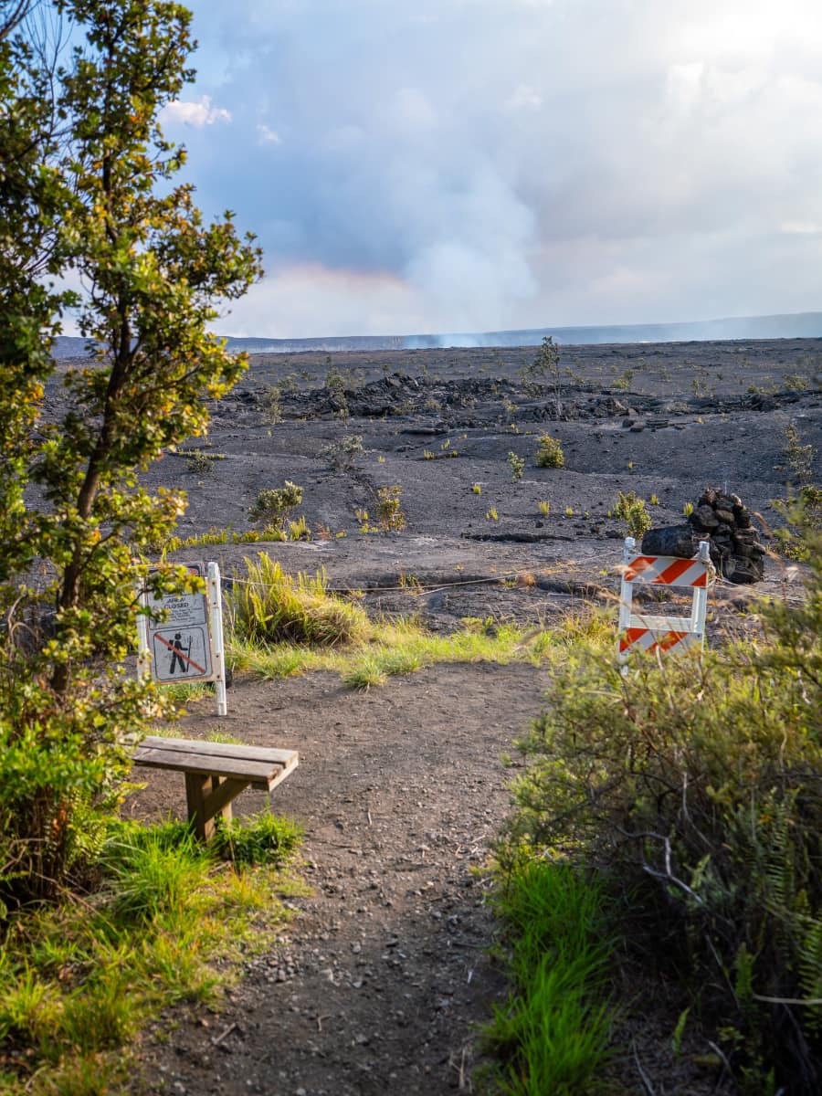 Hawaii Volcanoes National Park, Hawaii