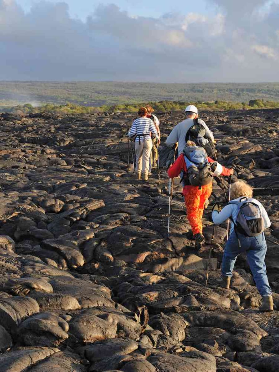 Hawaii Volcanoes National Park, Hawaii