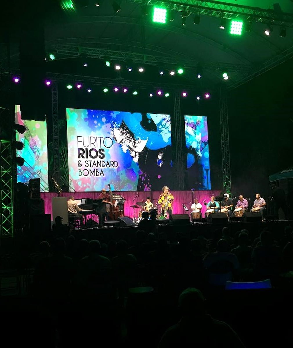 Heineken JazzFest Puerto Rico