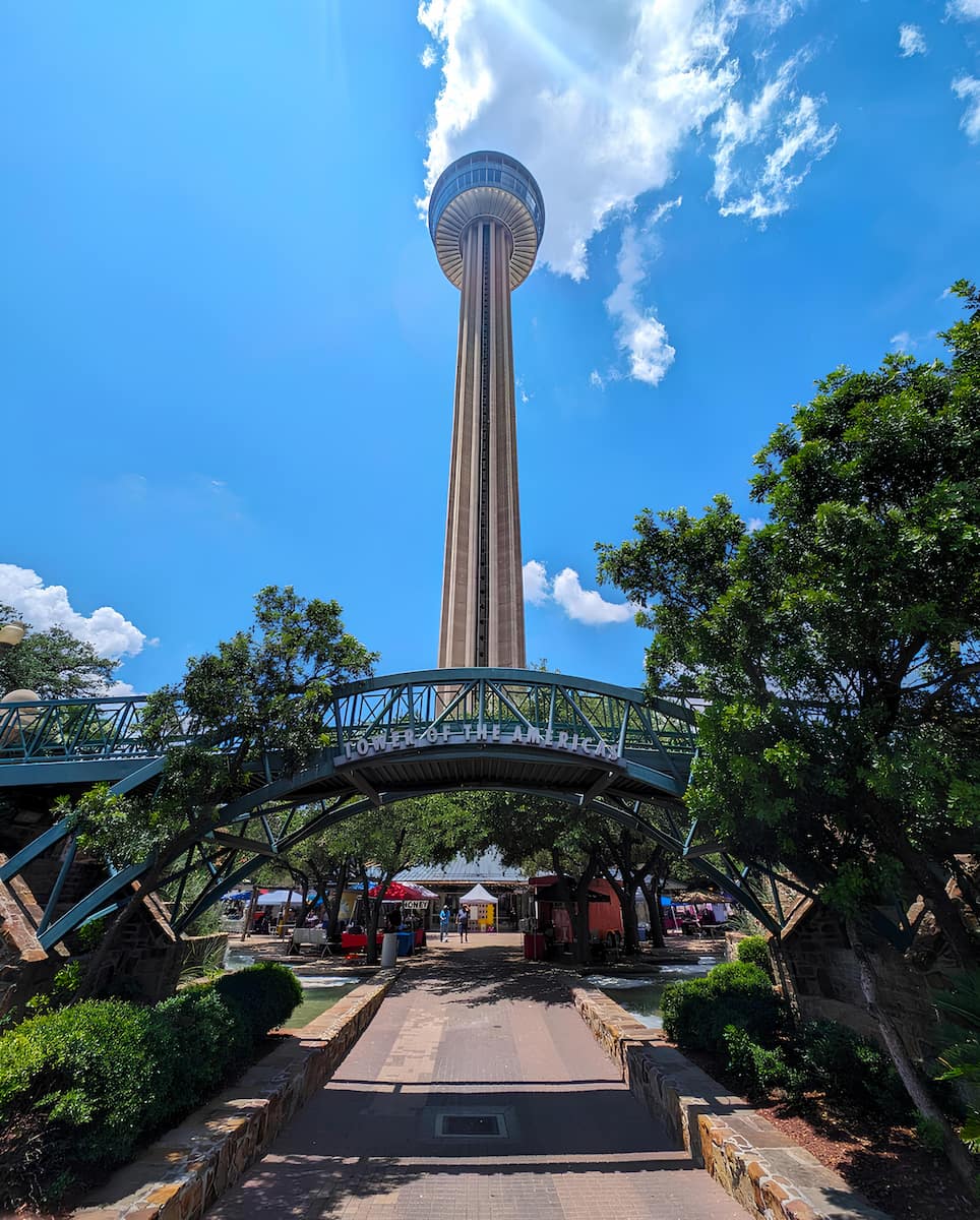 Hemisfair, Texas