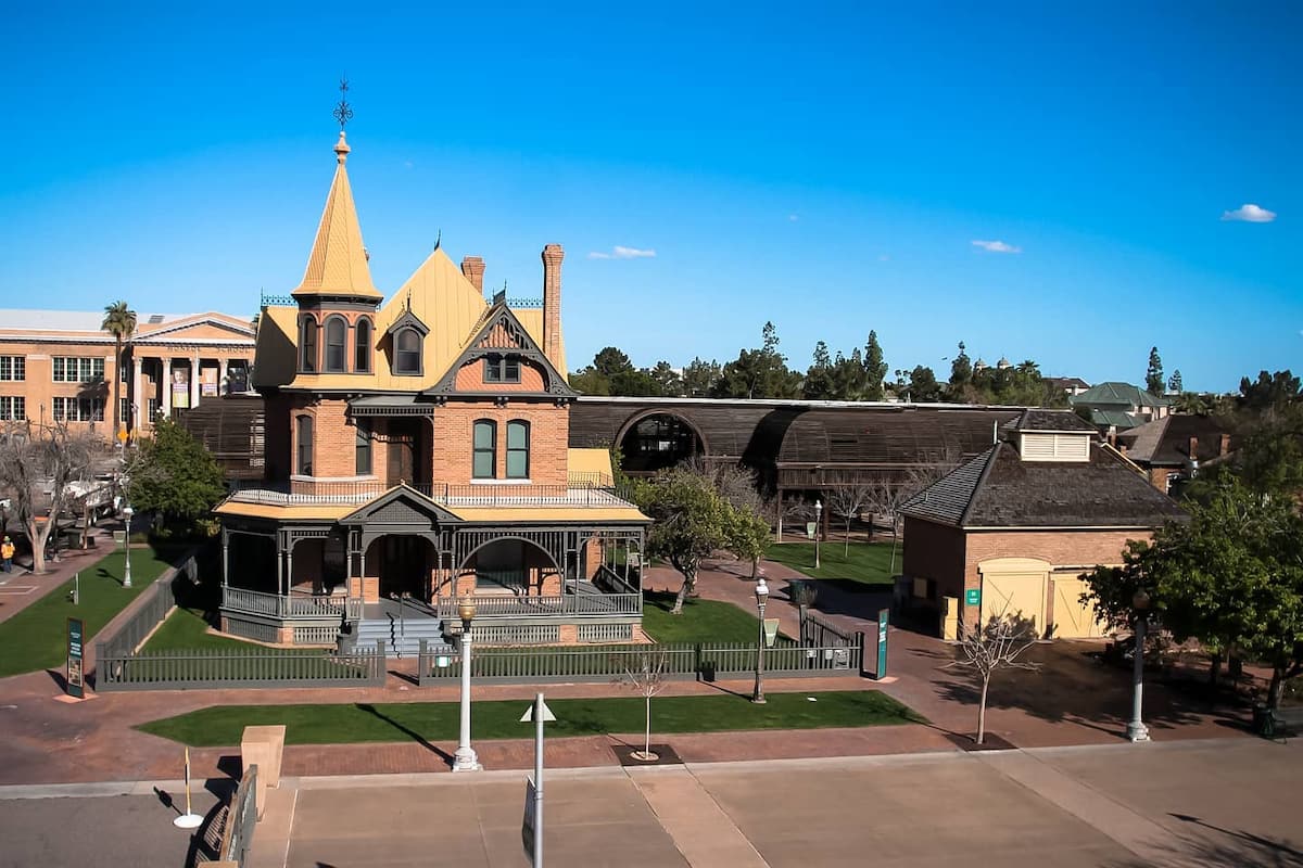 Heritage Square, Phoenix