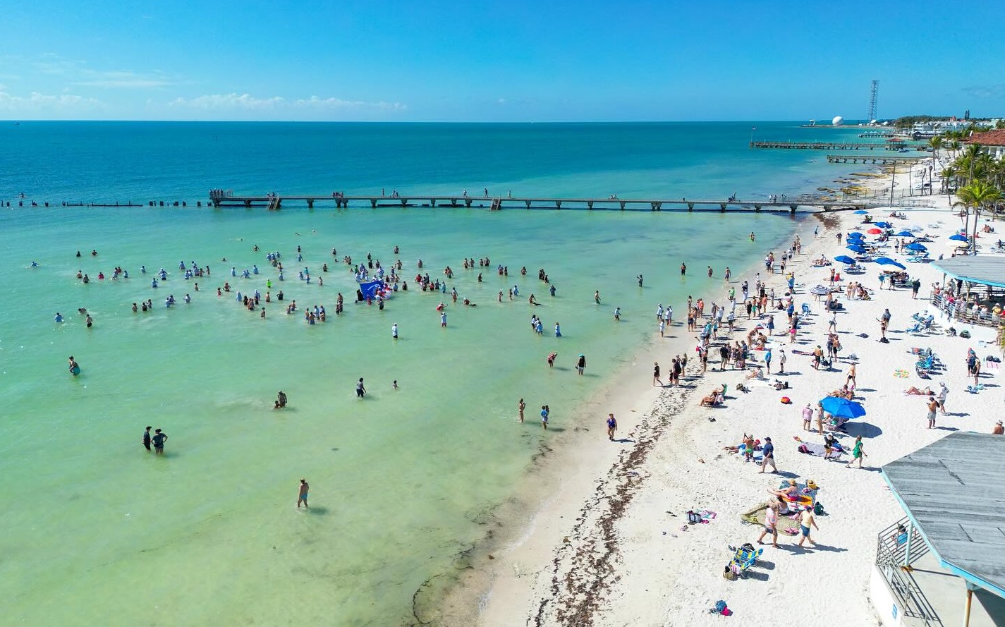Higgs Beach, Key West