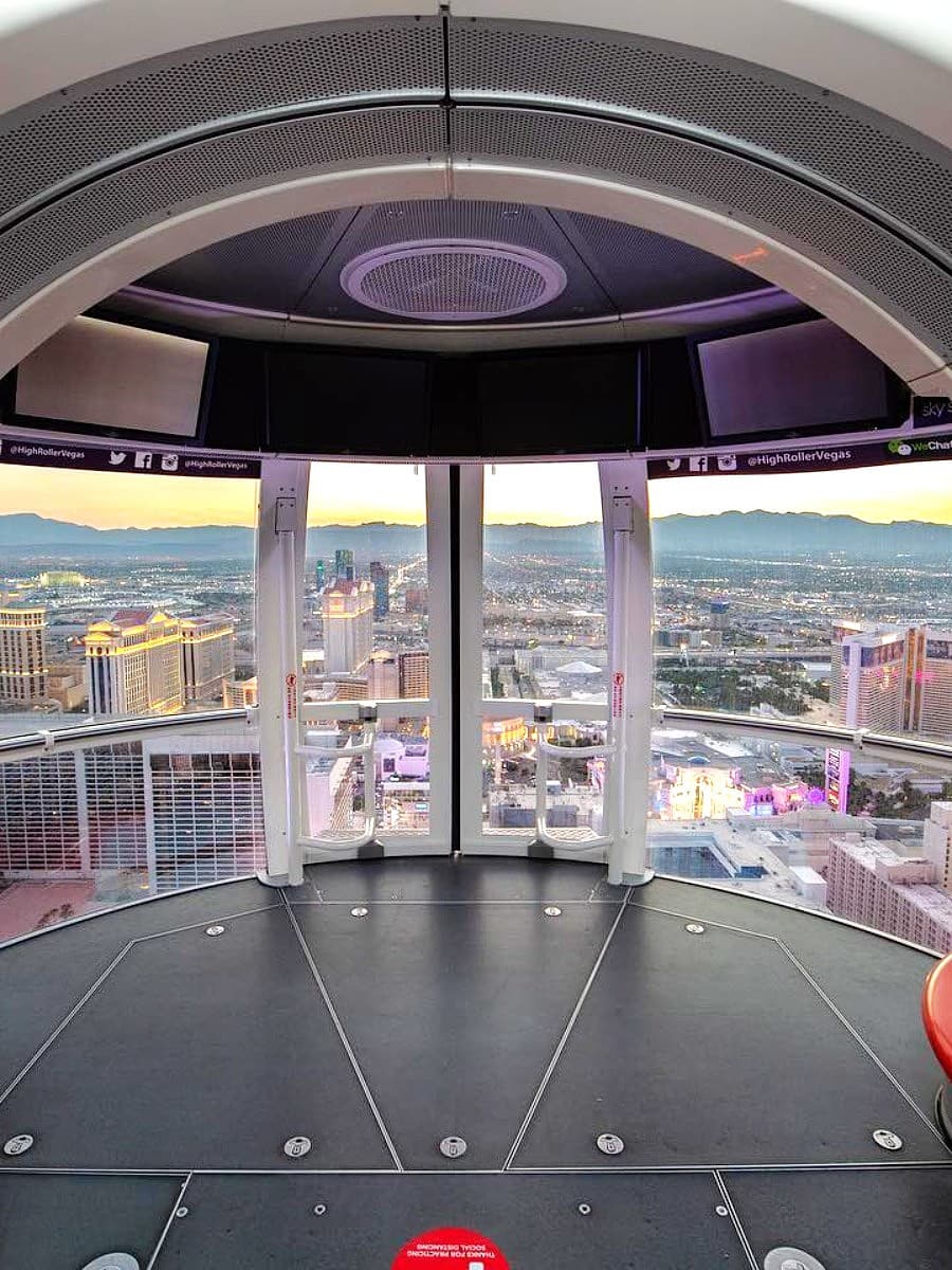 High Roller, Las Vegas