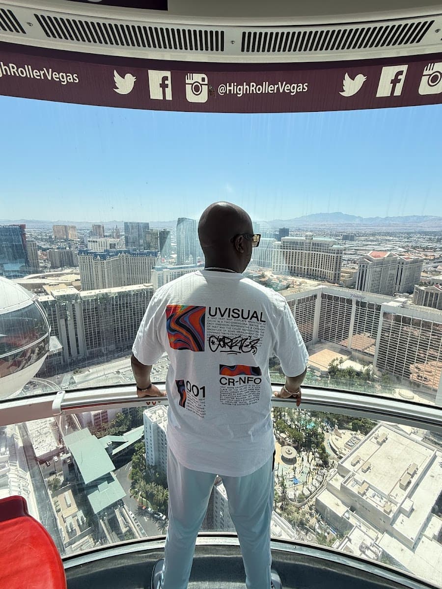 High Roller, Las Vegas