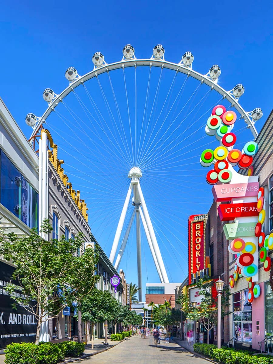 High Roller, Las Vegas