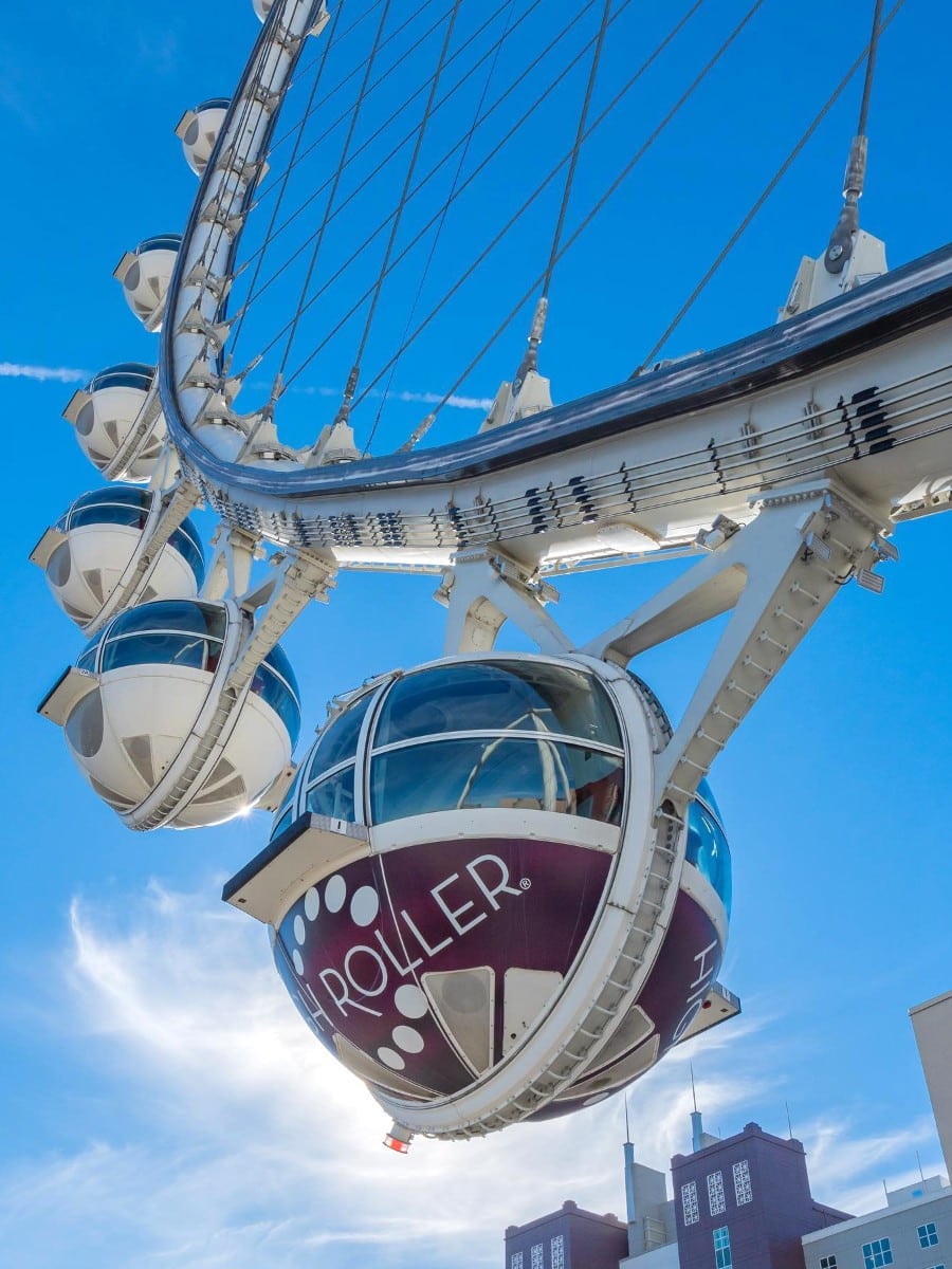 High Roller, Las Vegas
