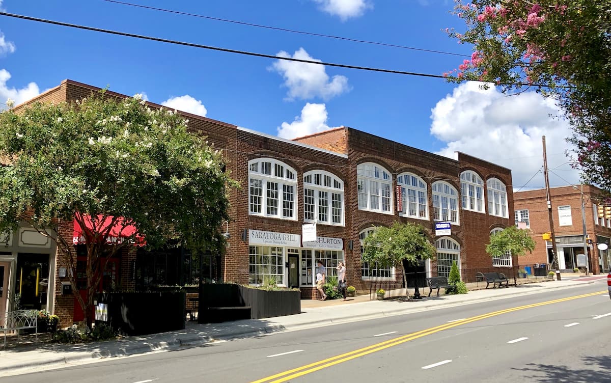 Hillsborough, North Carolina