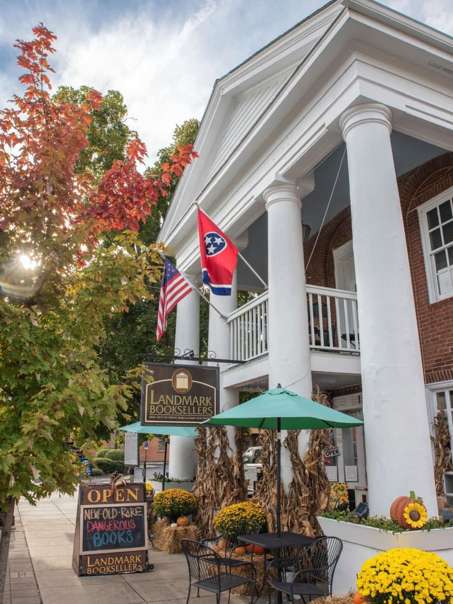 Historic Franklin, Tennessee