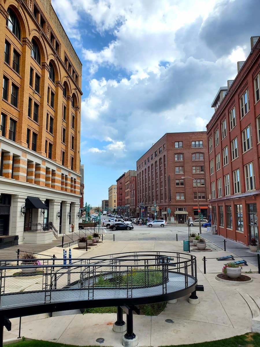 Historic Third Ward Milwaukee