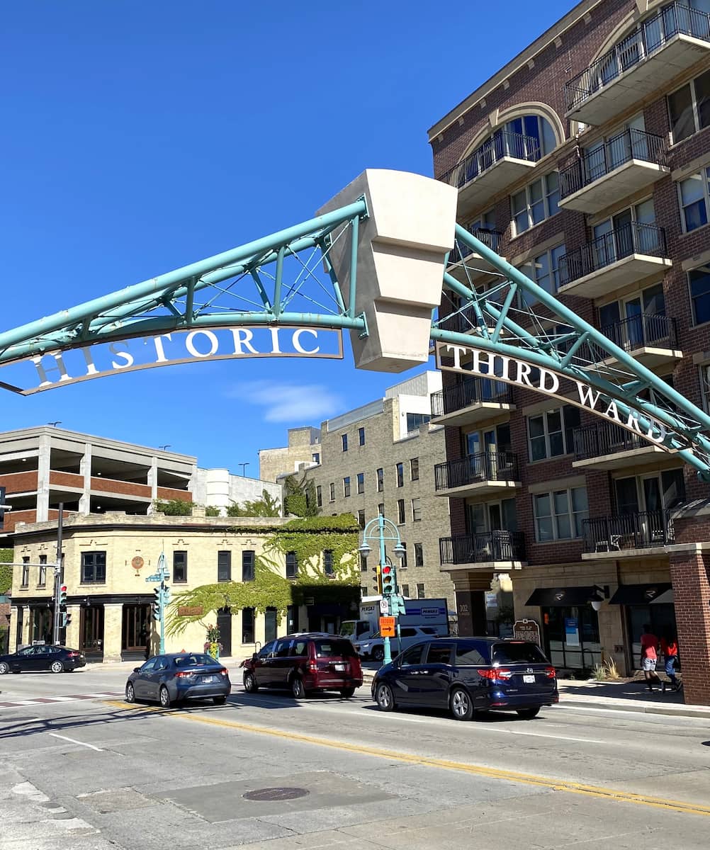 Historic Third Ward Milwaukee