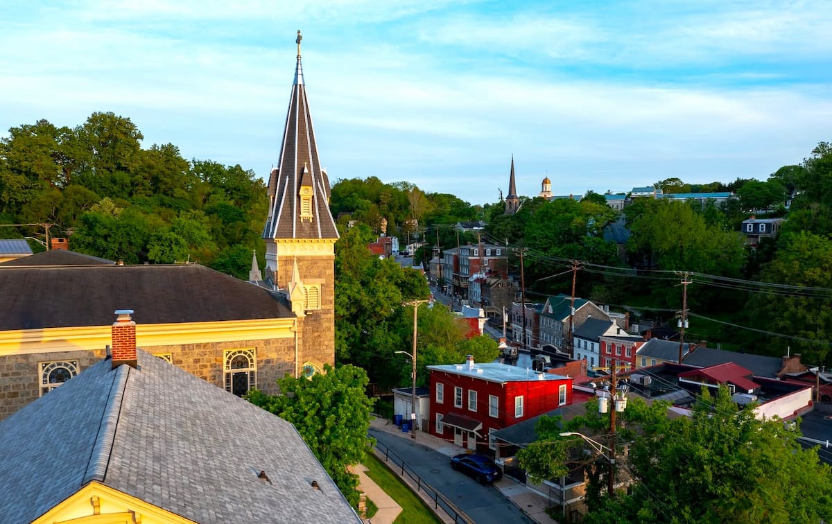 Historic Ellicott City