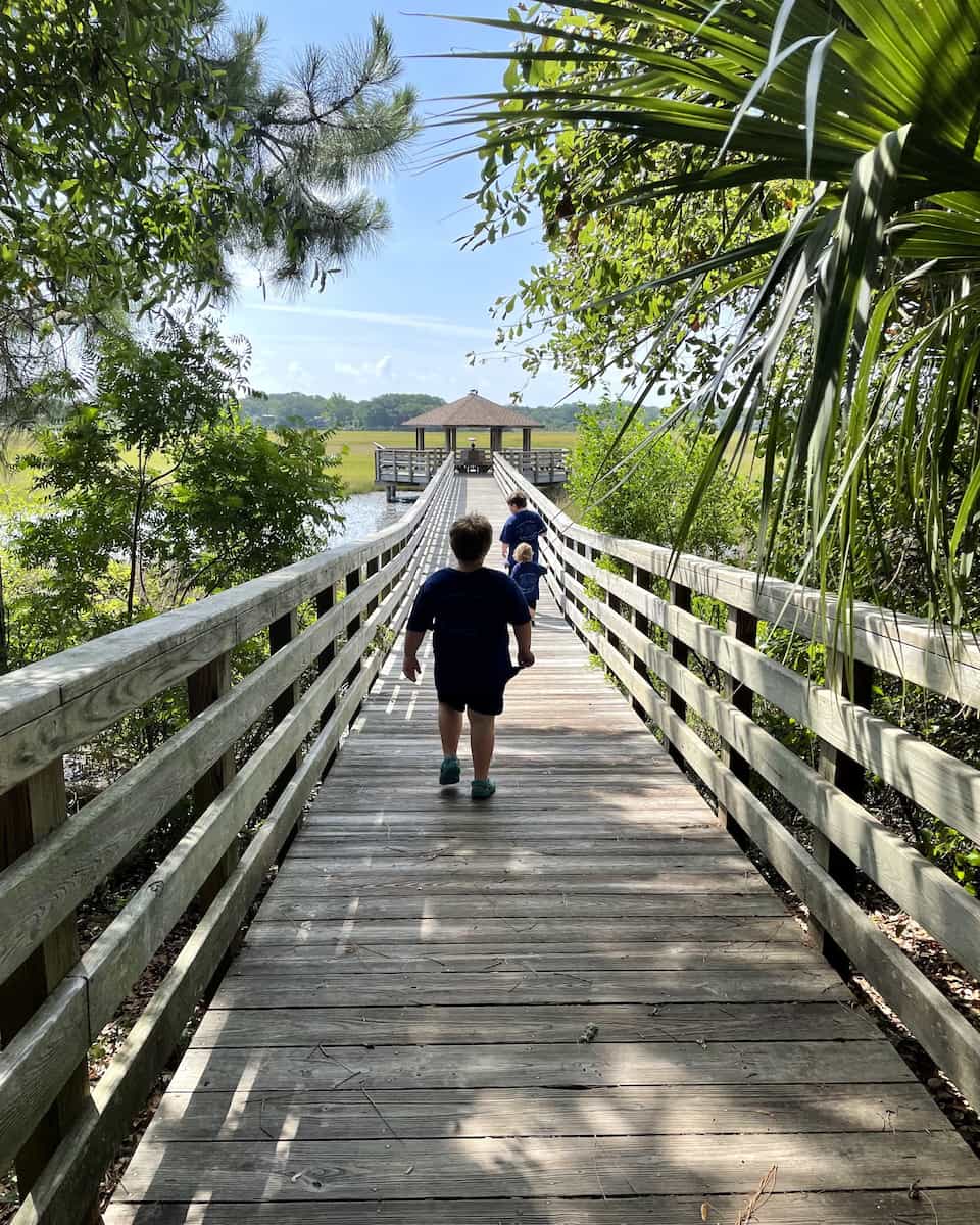Historic Mitchelville Freedom Park, Hilton Head