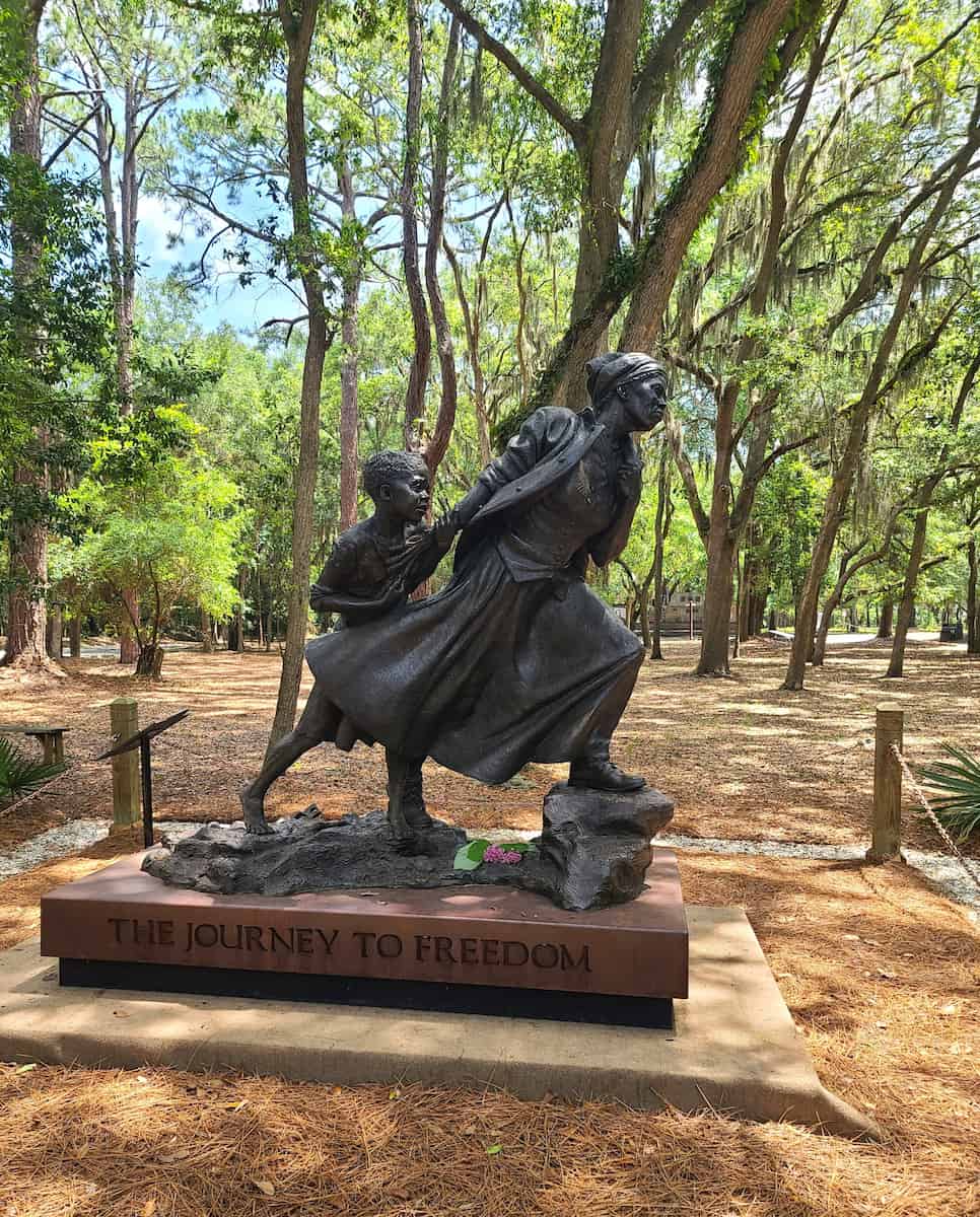 Historic Mitchelville Freedom Park, Hilton Head
