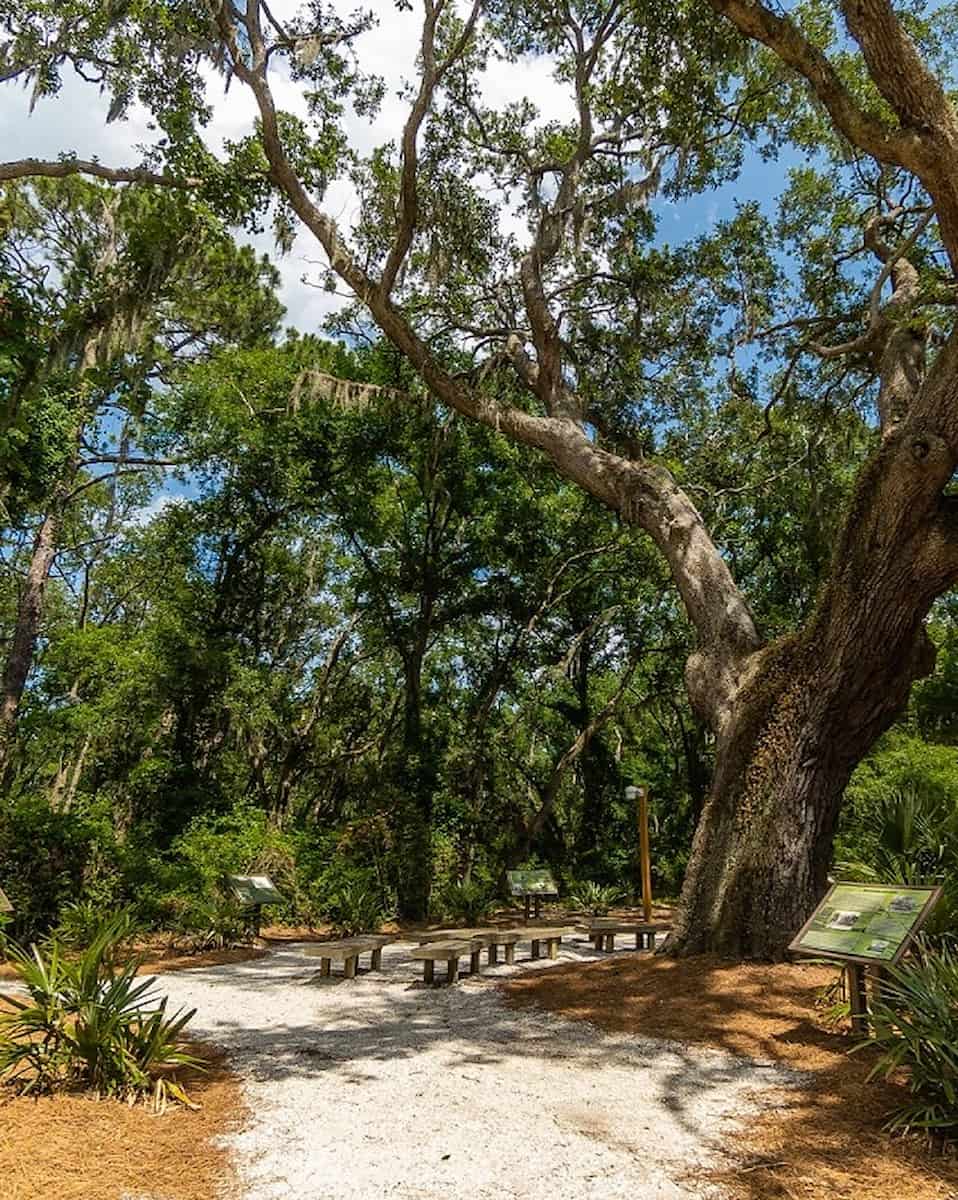 Historic Mitchelville Freedom Park, Hilton Head