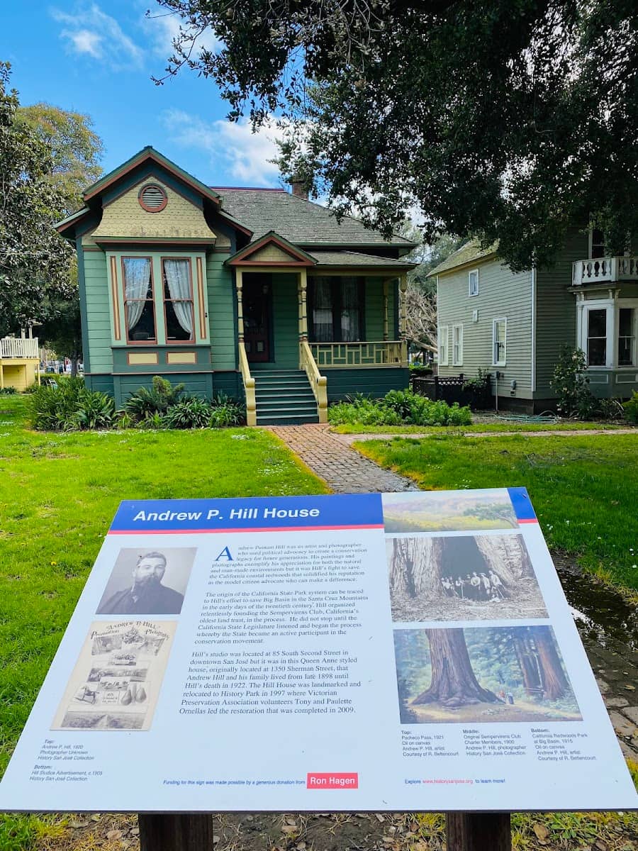 History Park, San Jose, USA