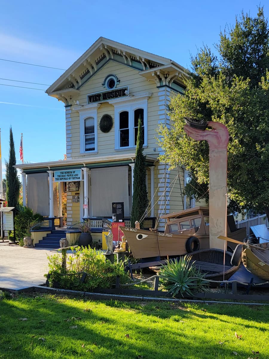 History Park, San Jose, USA