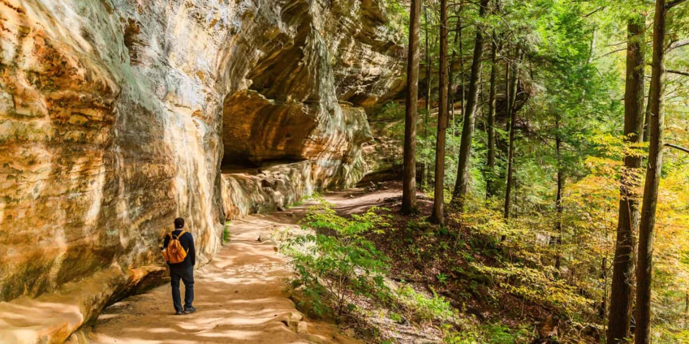 Hocking Hills State Park, Columbus, Ohio