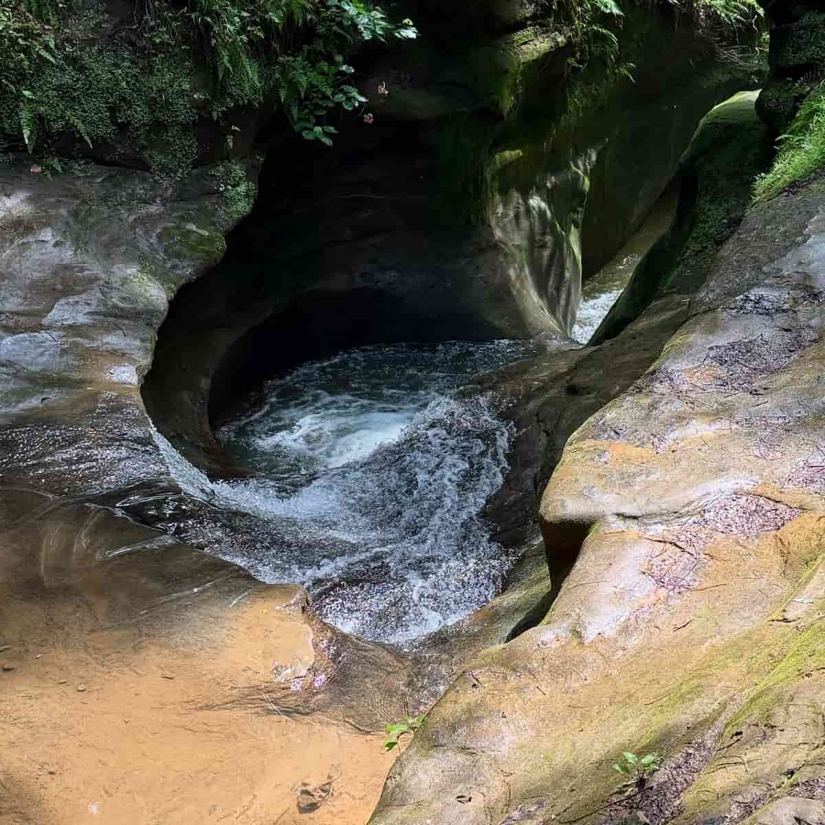 Hocking Hills State Park, Ohio