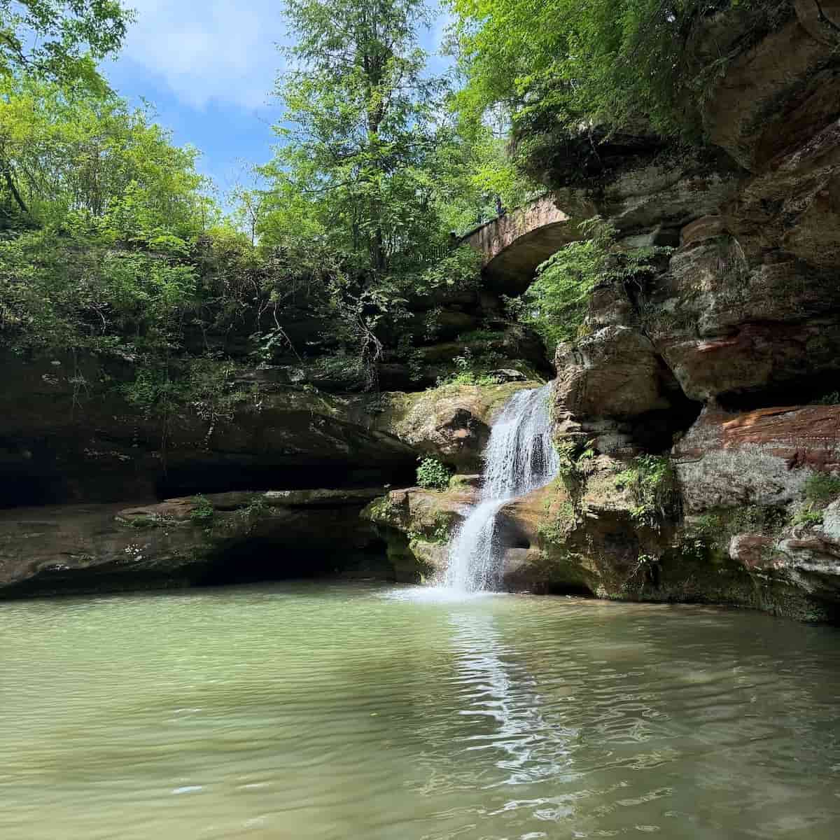 Hocking Hills State Park, Ohio