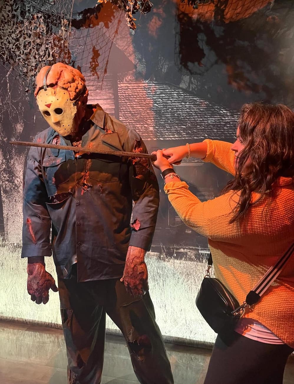 Hollywood Wax Museum Pigeon Forge