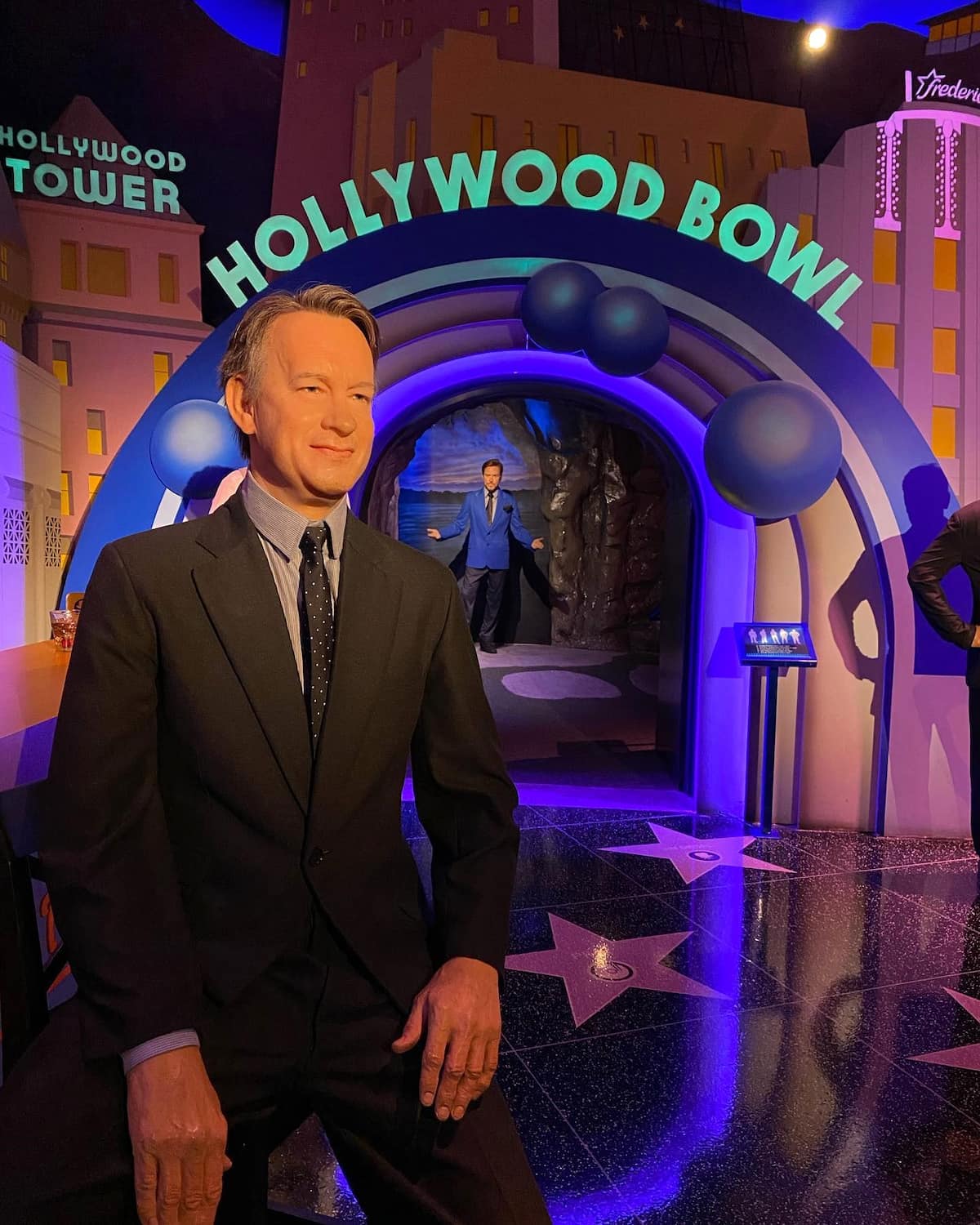 Hollywood Wax Museum Pigeon Forge