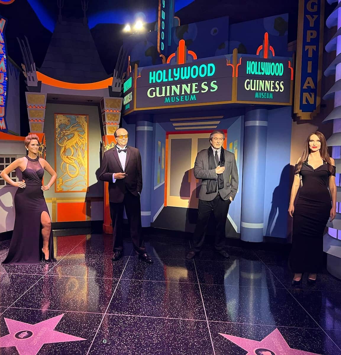 Hollywood Wax Museum Pigeon Forge