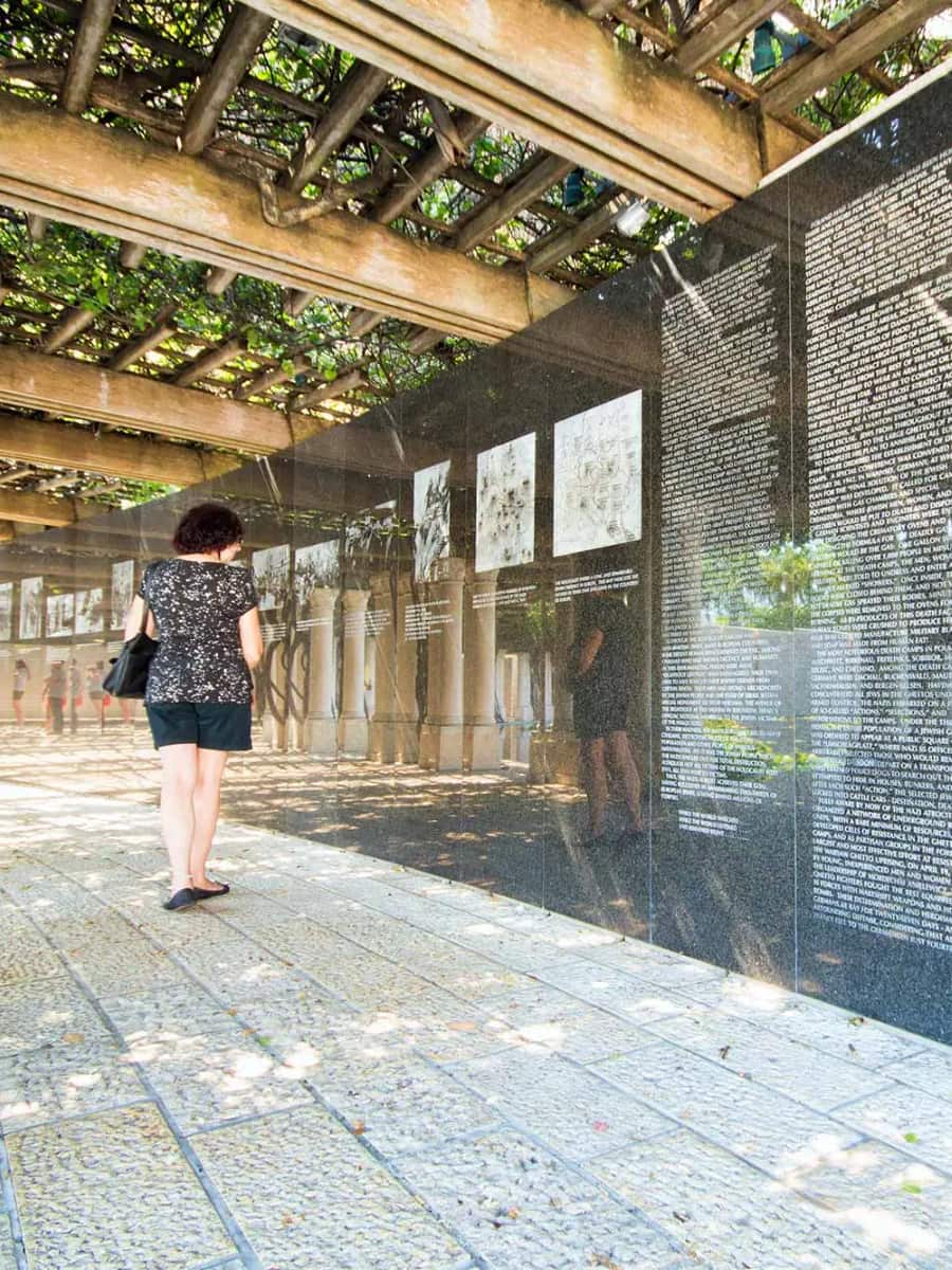Holocaust Memorial, Miami