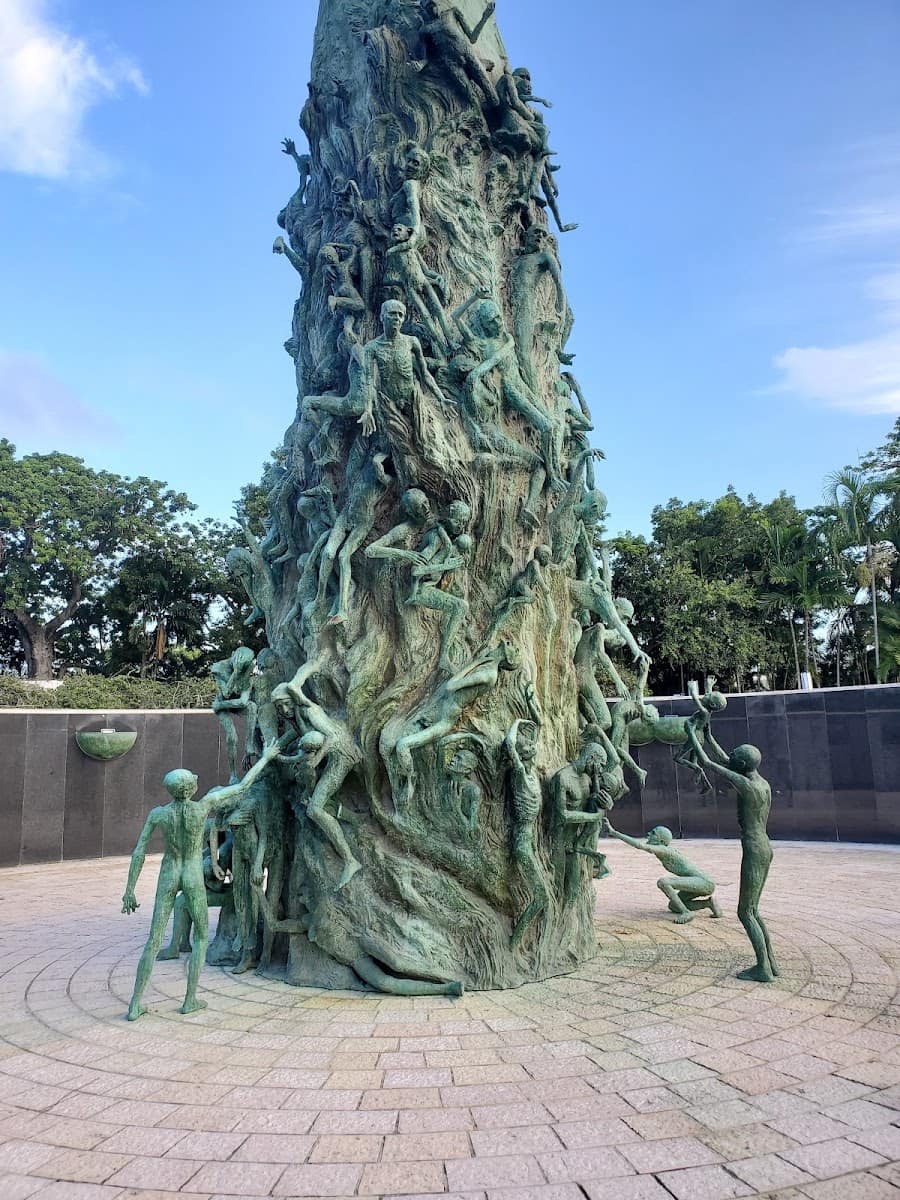 Holocaust Memorial, Miami