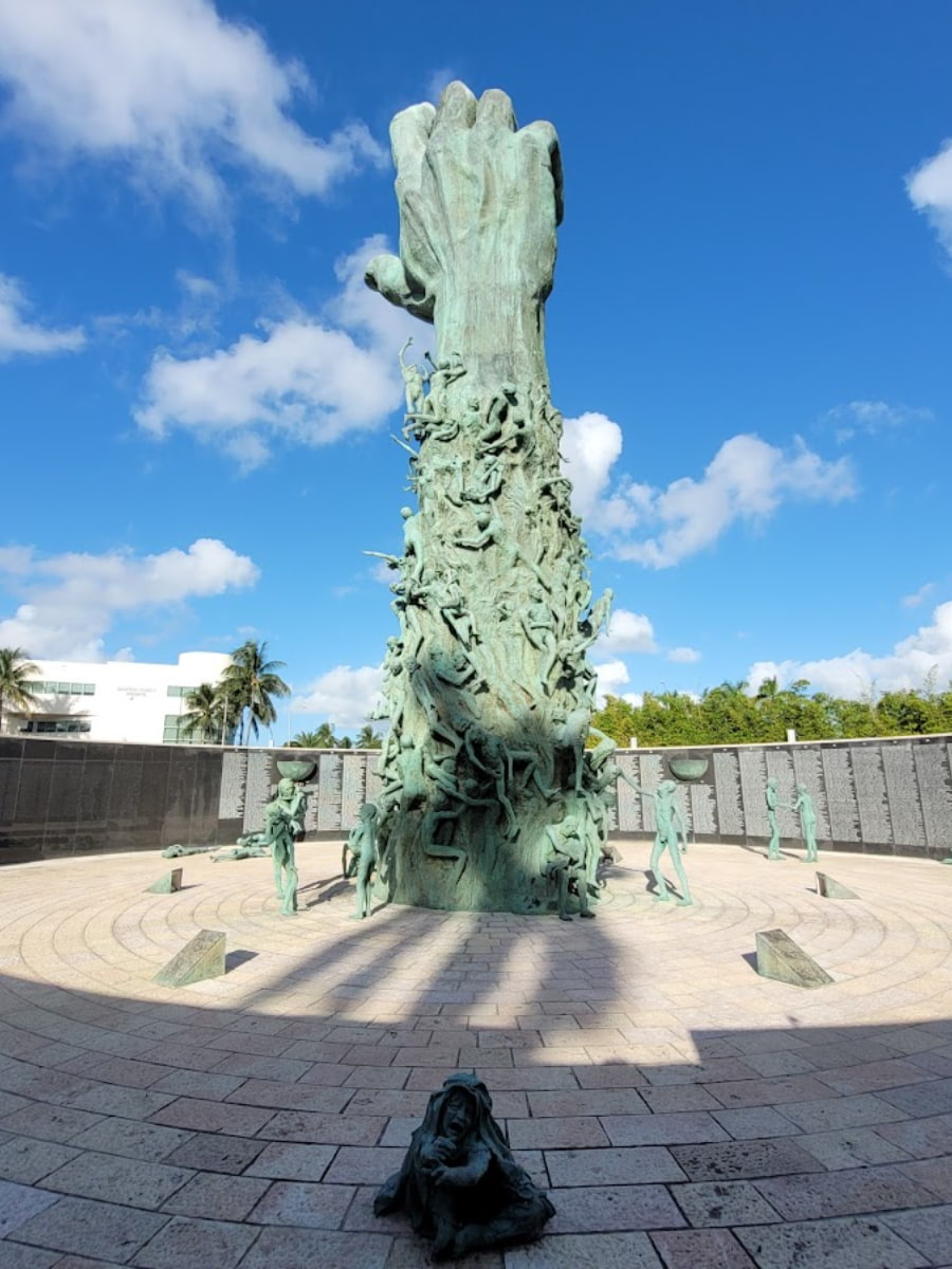 Holocaust Memorial, Miami