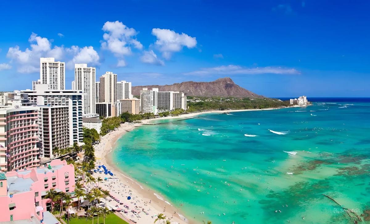 Honolulu, Hawaii