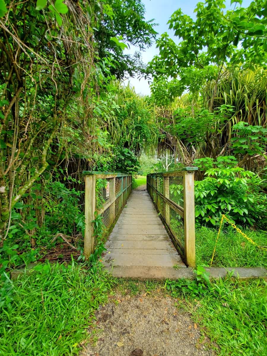Ho'omaluhia Botanical Garden, Hawaii