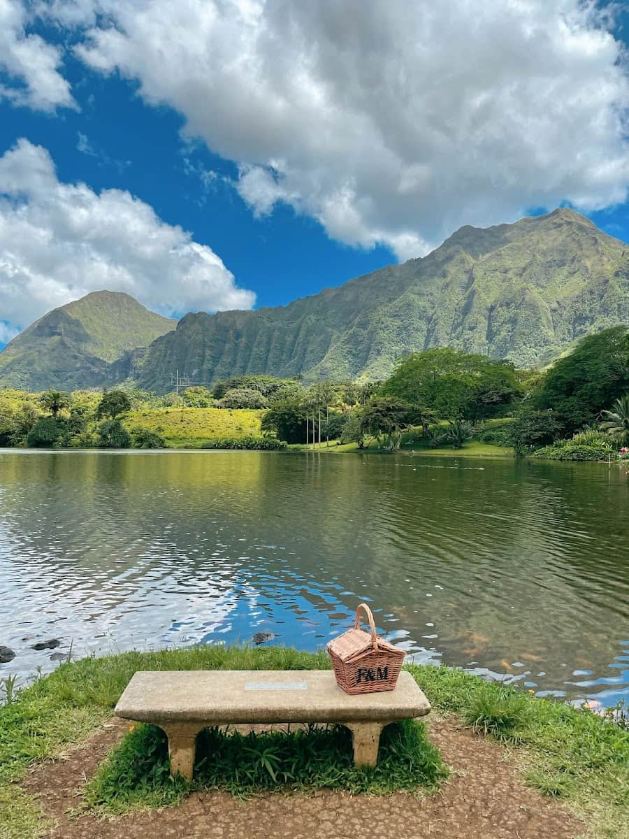 Ho'omaluhia Botanical Garden, Hawaii