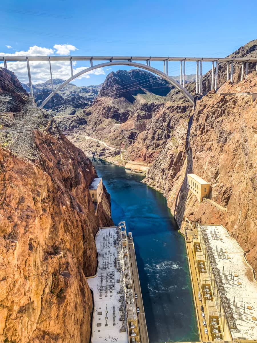 Hoover Dam, Las Vegas