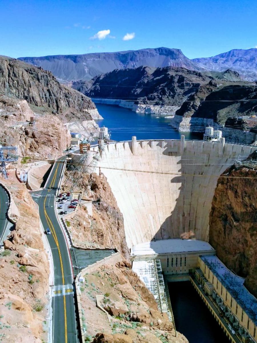 Hoover Dam, Las Vegas