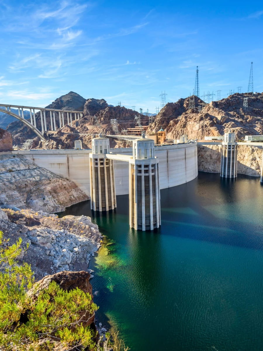 Hoover Dam, Las Vegas