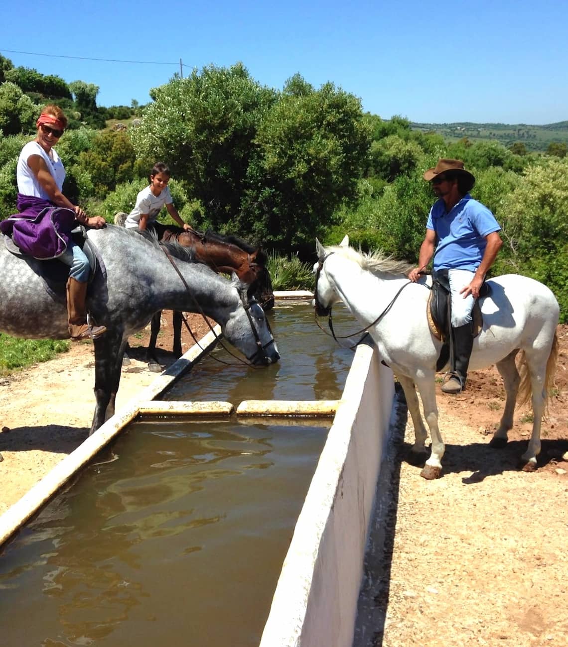 Horseback Riding Tours Tarifa