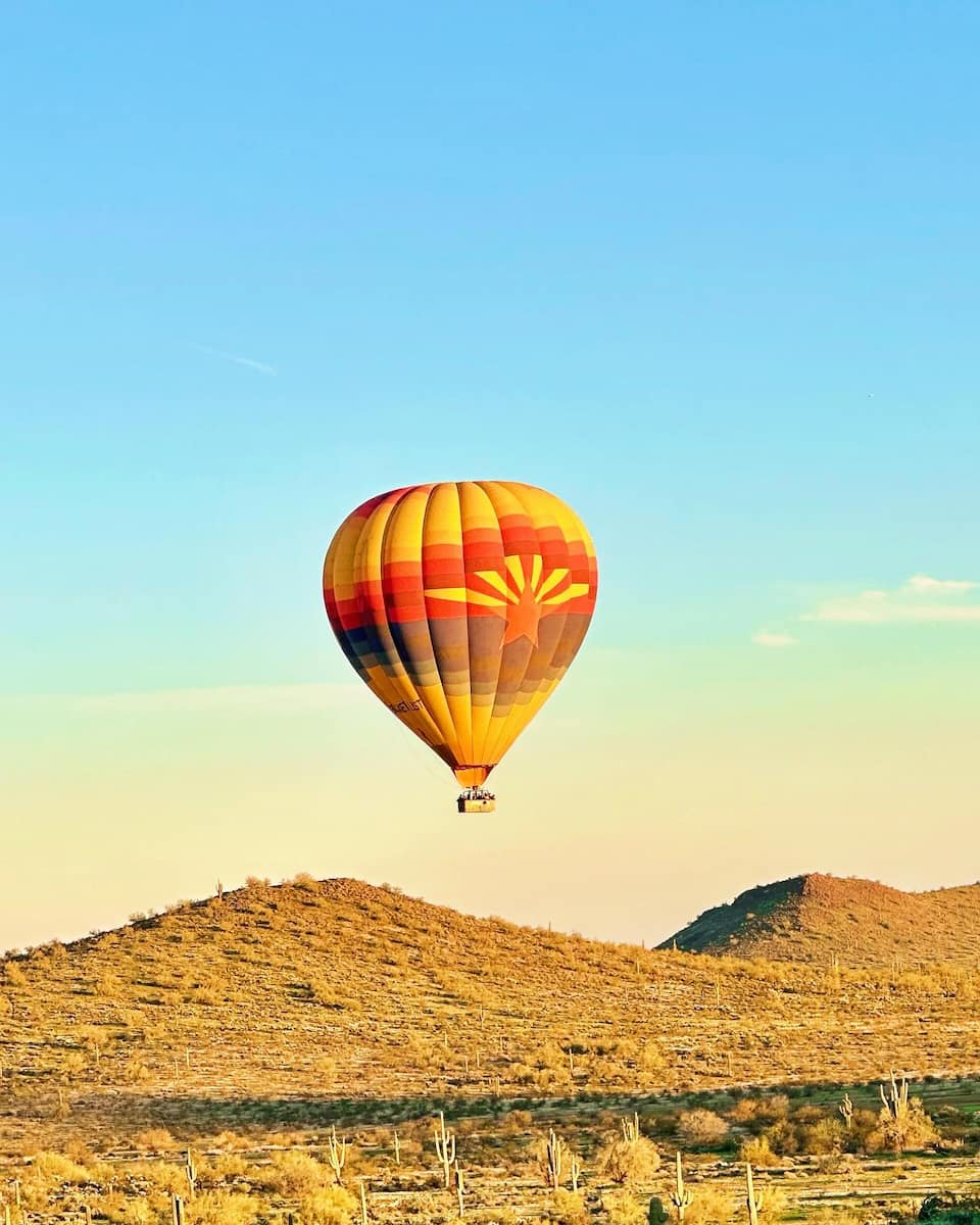 Hot Air Expeditions