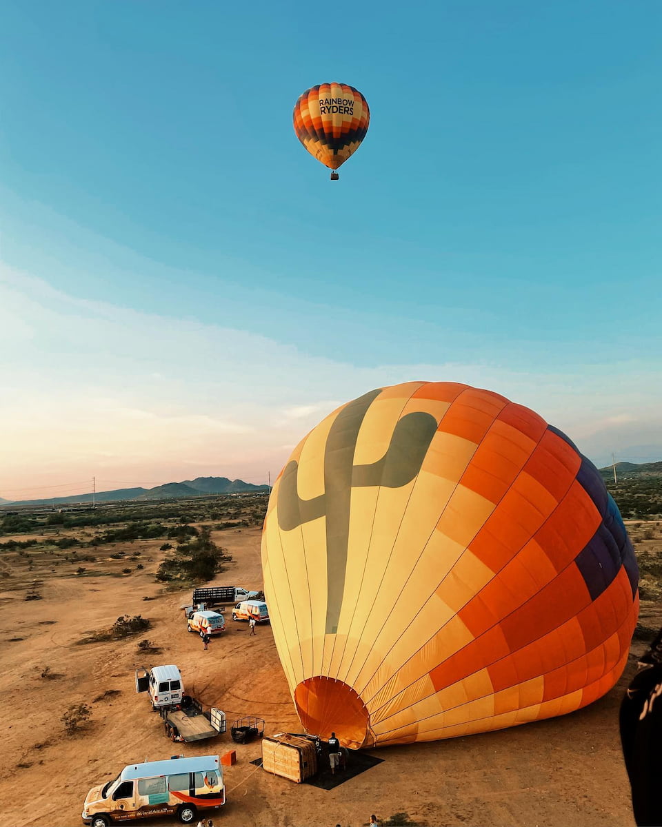 Hot Air Expeditions