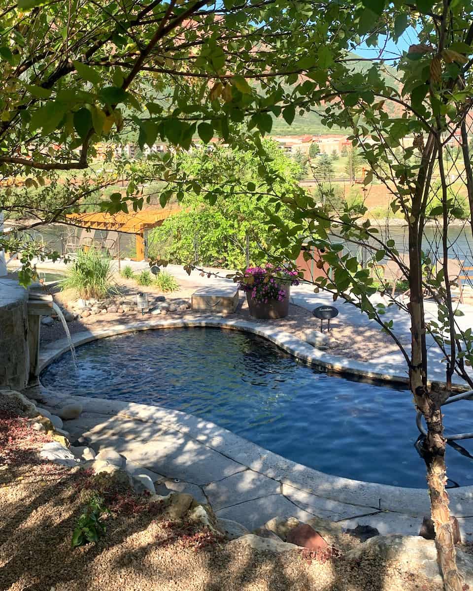Hot Springs and Caverns Park, Grand Junction