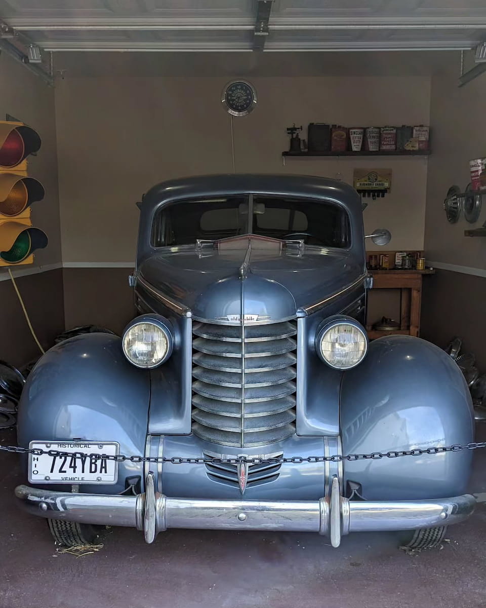 House from A Christmas Story, Ohio