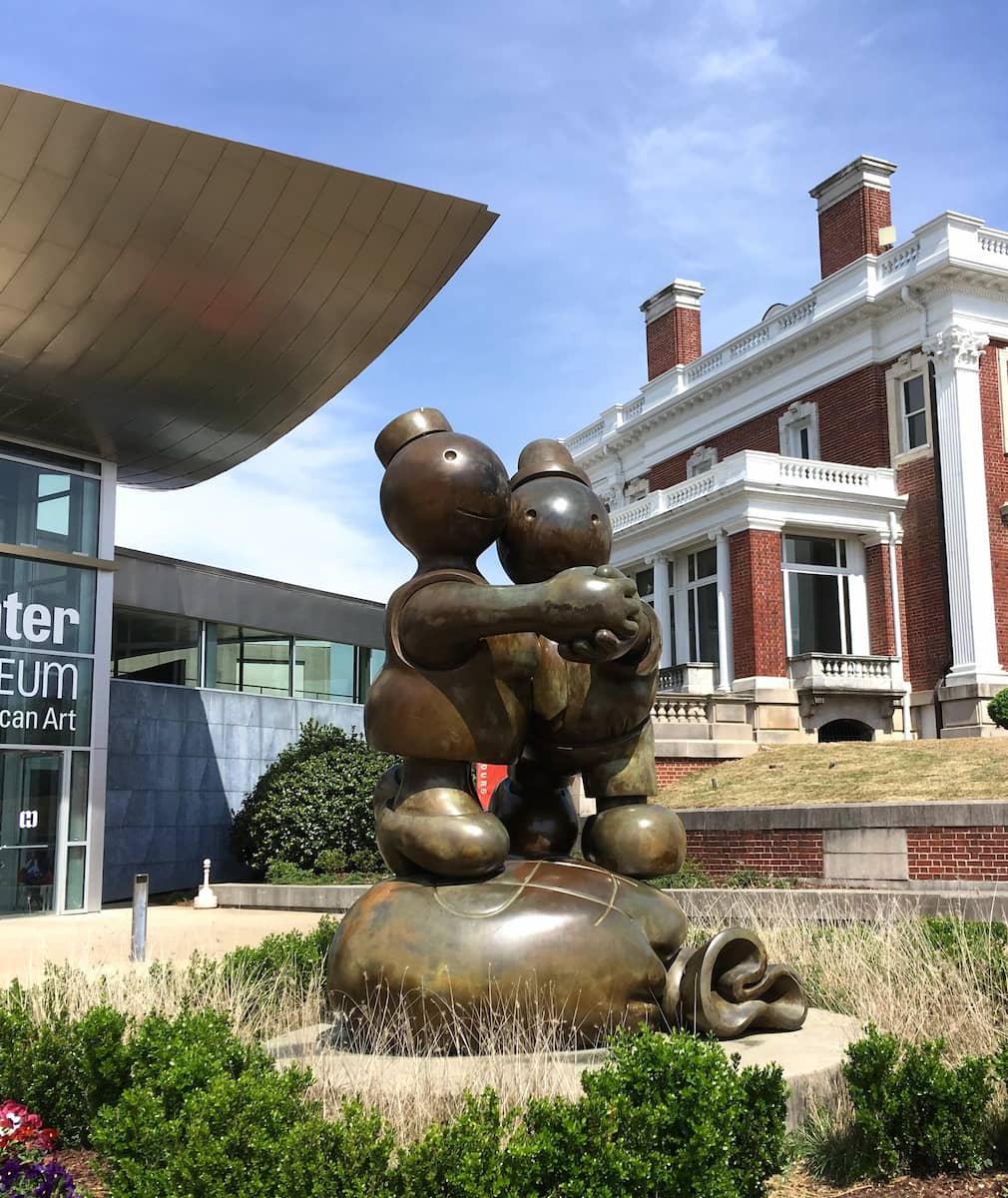 Hunter Museum of American Art, Chattanooga