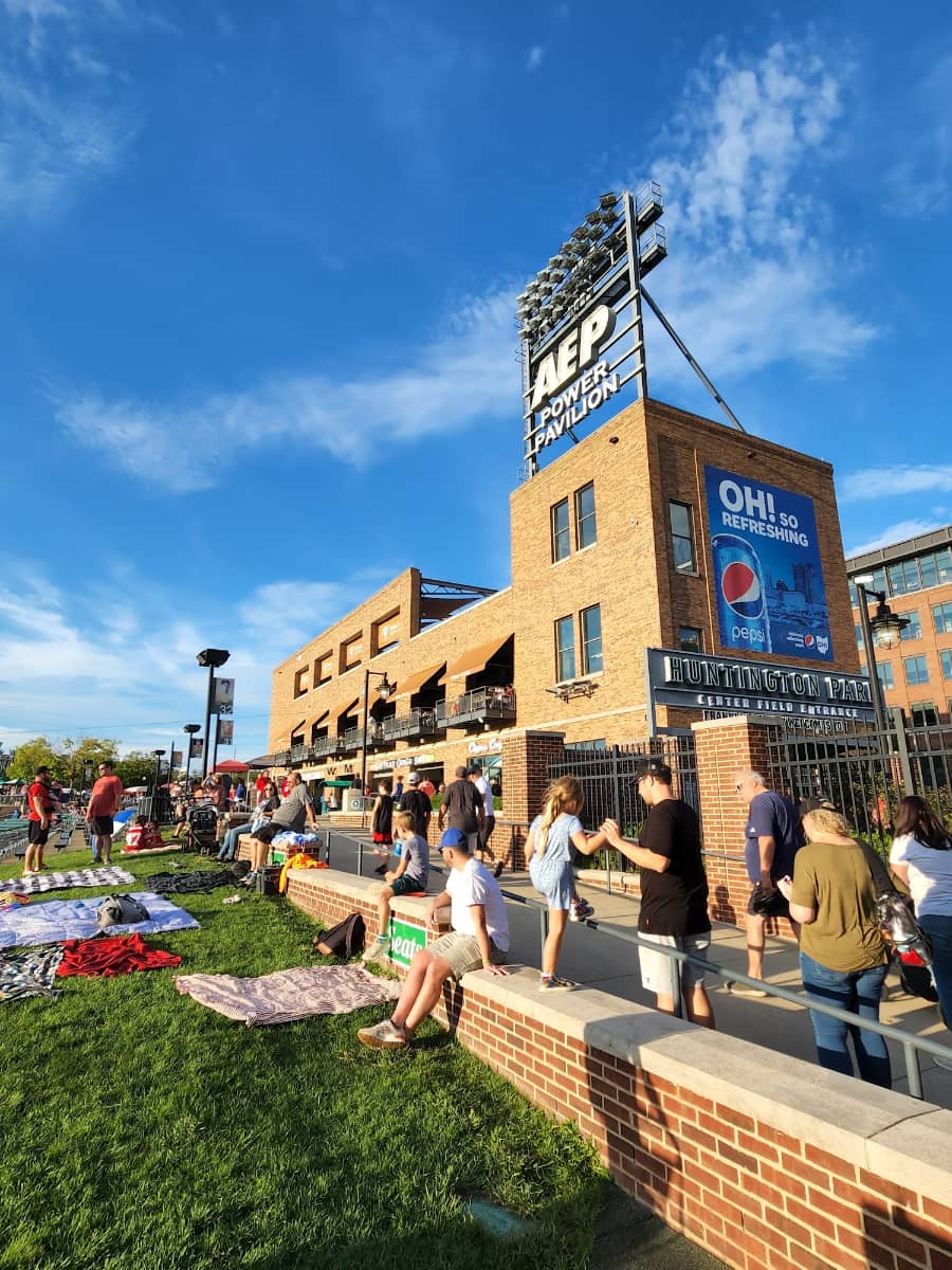 Huntington Park, Columbus, Ohio