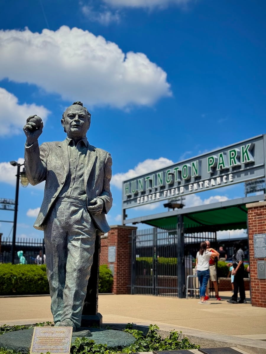 Huntington Park, Columbus, Ohio