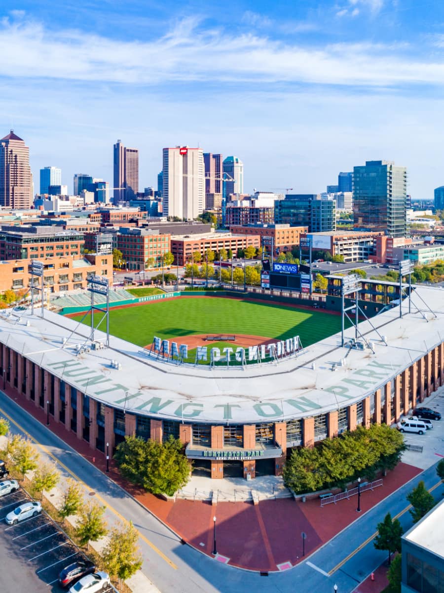 Huntington Park, Columbus, Ohio