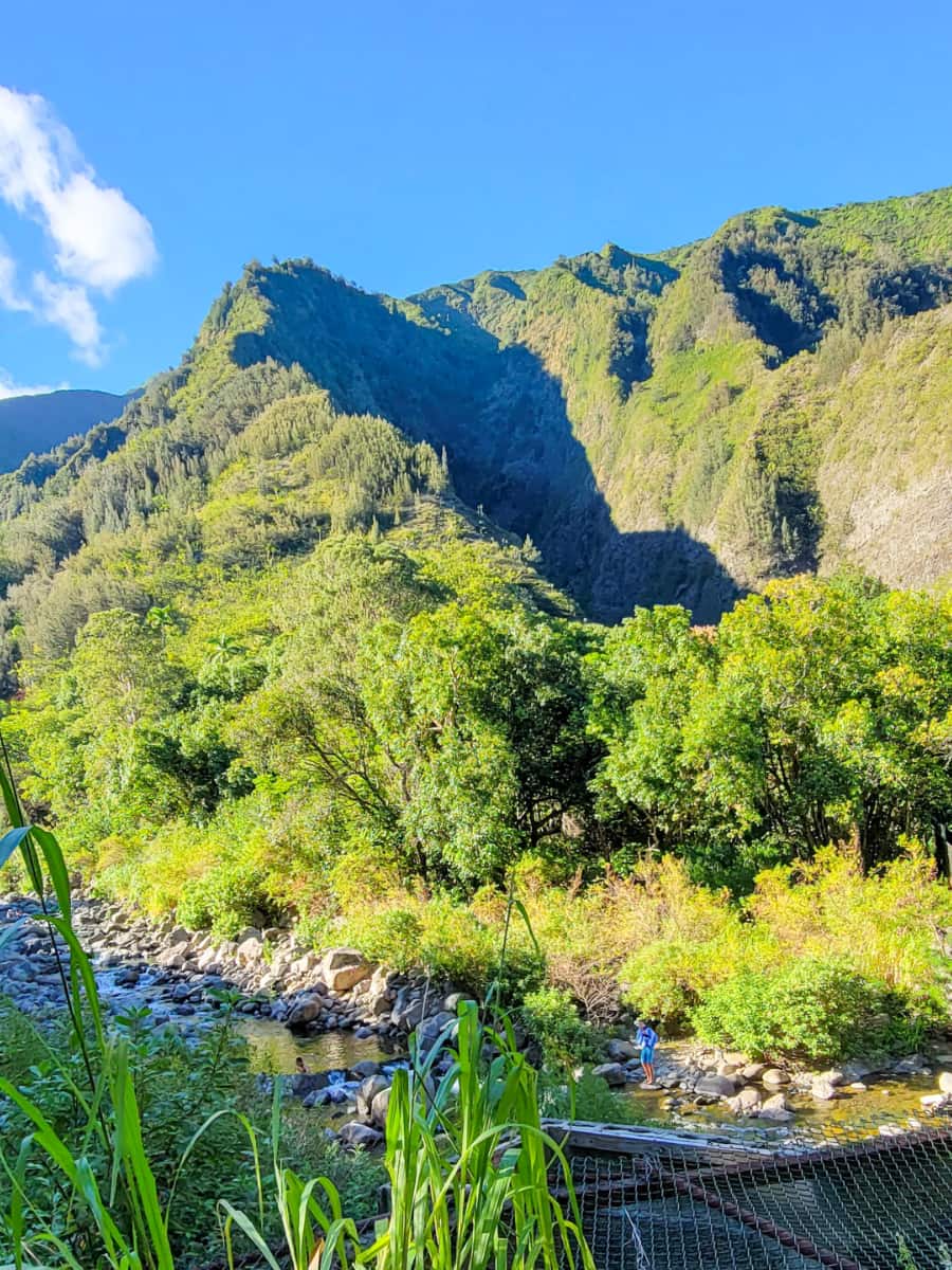 Iao Valley State Park, Maui